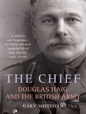 cover image of The Chief